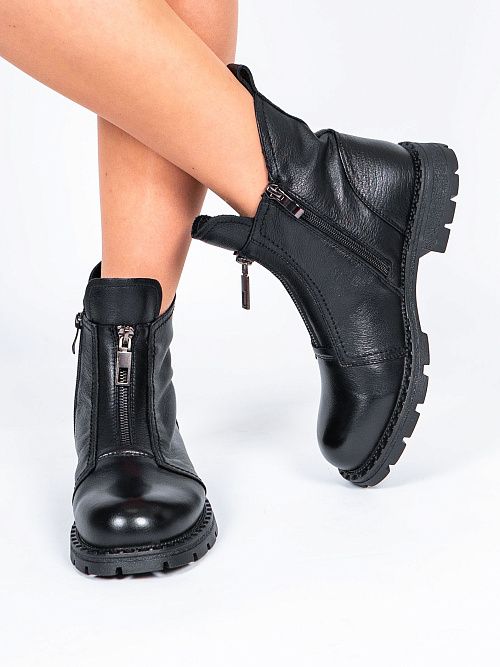 500947-5 Ботинки женские Tofa 