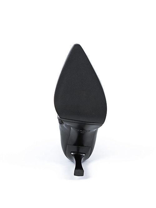 AAW23-BCLM1-107H Ботильоны женские черный Covani 