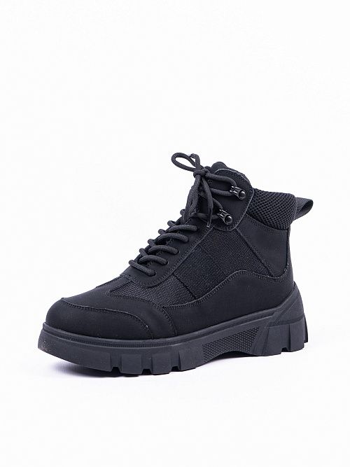 RQ288-011 Ботинки женские Baden 