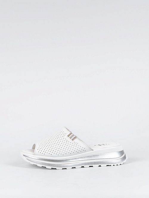 UXH-51385-7B-SP Сабо женские белый Madella 