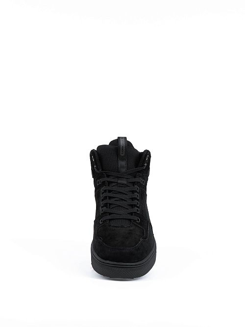 C9401-3 Ботинки мужские черный STROBBS 