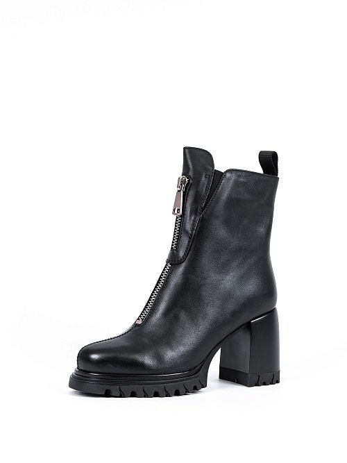 VE094-M151-1 Ботильоны женские черный 365 