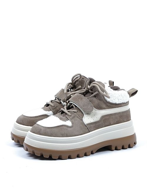 XZZ-32925-2D-NB Ботинки женские Madella 