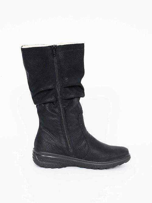 Z7072/00 Сапоги женские черный Rieker 