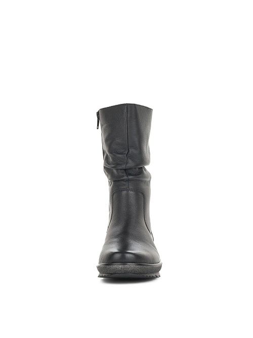 R8471/01 Полусапоги женские черный Remonte 