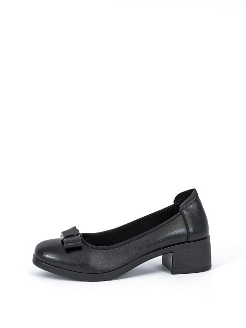 ME321-010 Туфли женские черный Baden 
