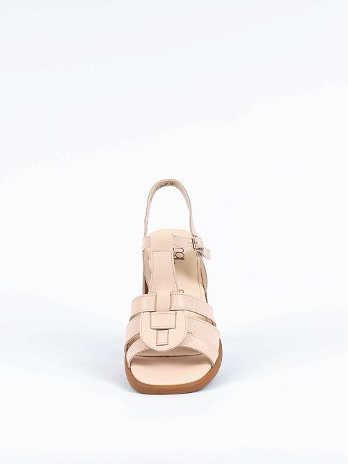 XMK-51770-1D-SP Босоножки женские бежевый Madella 