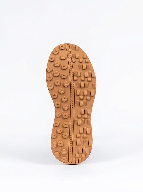 NU588-014 Ботинки женские зеленый Baden 