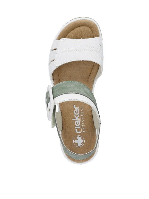 67700/80 Босоножки женские Rieker 