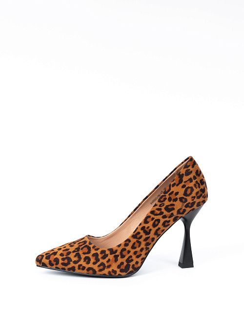 948003/06-05 Туфли женские рыжий BETSY 