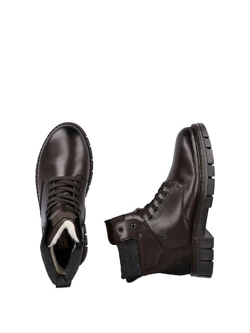 32205/25 Ботинки мужские коричневый Rieker 