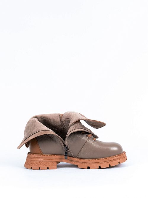 AS50726-5 Ботинки женские коричневый 365 