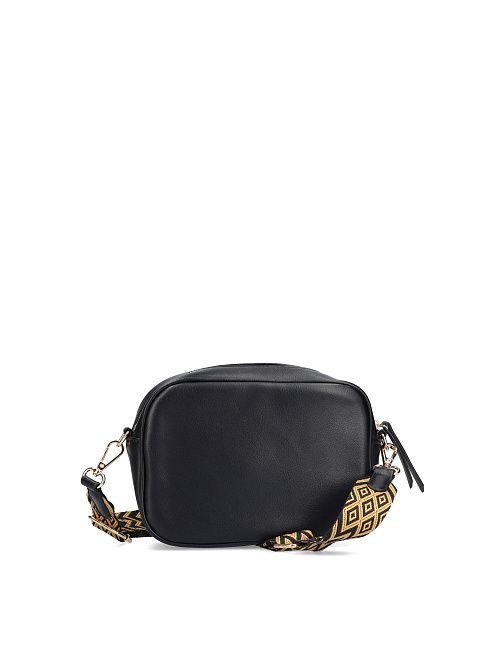 H1500/01 Сумка женская черный Rieker 