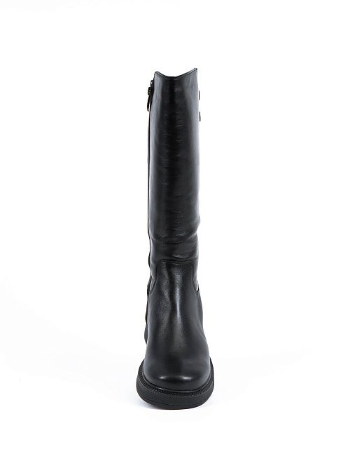 F1F2 AR948-02W02 Сапоги женские черный Francesco Donni 