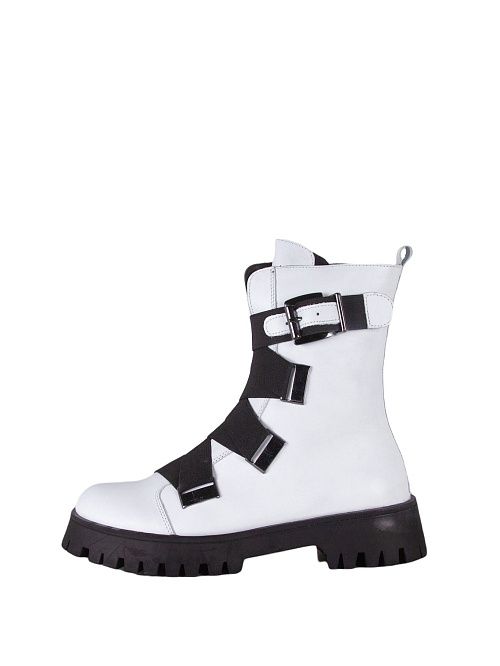 992-5006-02 Ботинки женские SandM 