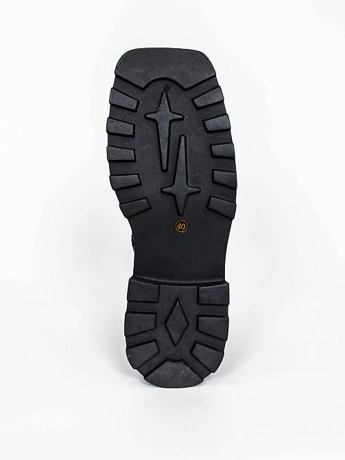 ZFS-0B016-NT89-01W Ботинки женские Madella 