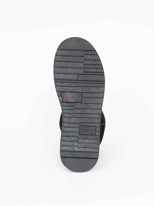 606064-6 Угги женские черный ТОФА 